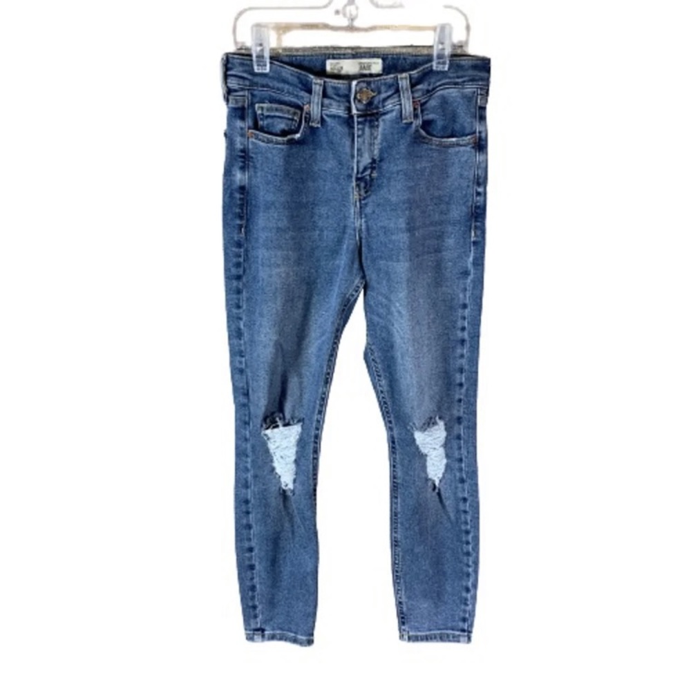 Topshop Jamie jeans